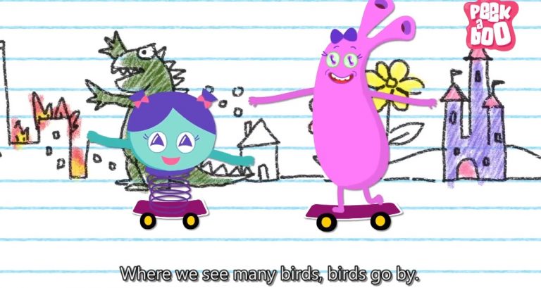 风靡欧美的科普动画《Dr. Binocs Show百诺博士秀》孩子绝佳学习素材 450集 1080P超清视频+英文字幕 百度网盘下载EA10043-第3张-英语动画