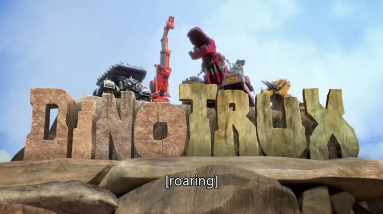 梦工厂力作 男孩最爱《恐龙卡车Dinotrux 》1-5季全套超清1080P英文版英文字幕 百度网盘下载EA10165-第3张-英语动画-贝贝鼠启蒙 梦工厂力作 男孩最爱《恐龙卡车Dinotrux 》1-5季全套超清1080P英文版英文字幕 百度网盘下载EA10165-第3张-英语动画