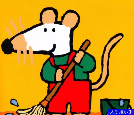 小鼠波波Maisy英文版高清动画片180集+绘本PDF+拓展+教学资源 百度网盘下载 EA10006