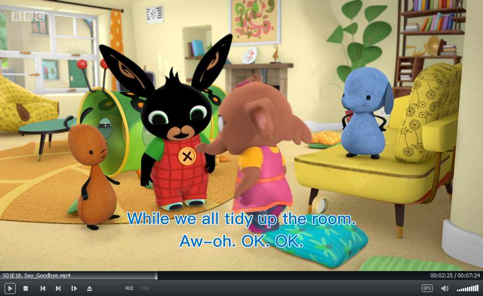 BBC儿童英语启蒙动画片Bing Bunny小兔兵兵，适合0-8岁，1-2季共78集，1080P高清视频带英文字幕，百度网盘下载！EA10017-第5张-英语动画