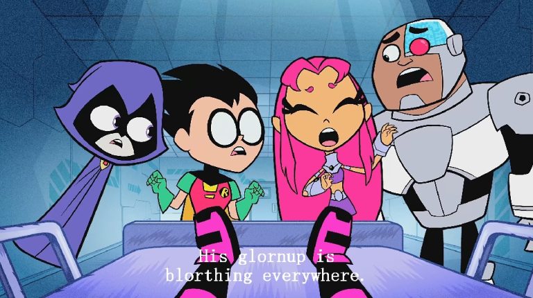 科幻喜剧!萌系画风呈现!少年泰坦出击 Teen Titans Go 全1-7季高清 【中英字幕】百度网盘资料EA24647-第3张-英语动画-贝贝鼠启蒙 科幻喜剧!萌系画风呈现!少年泰坦出击 Teen Titans Go 全1-7季高清 【中英字幕】百度网盘资料EA24647-第3张-英语动画