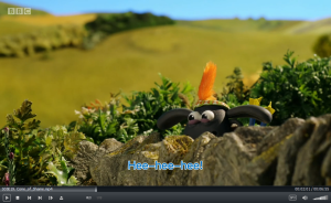 BBC英语启蒙动画片Shaun the Sheep小羊肖恩，1-5季共120集，适合0-8岁，百度网盘下载！ EA10083-第6张-英语动画