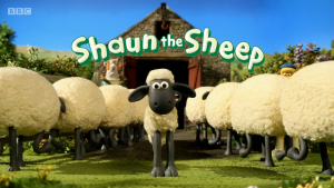 BBC英语启蒙动画片Shaun the Sheep小羊肖恩,1-5季共120集,适合0-8岁,百度网盘下载! EA10083