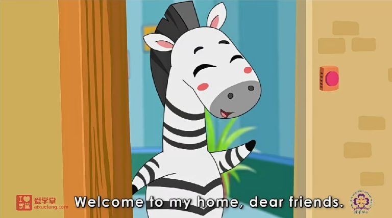 轻松搞定小学英语 《清华附小英语动画》1-6年级310集高清视频 小学英语全册知识全掌握 百度网盘下载EA24814