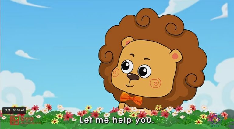 轻松搞定小学英语 《清华附小英语动画》1-6年级310集高清视频 小学英语全册知识全掌握 百度网盘下载EA24814-第2张-英语动画