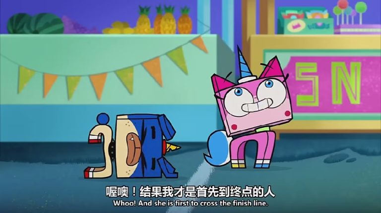 独角猫有自己的动画片了《独角猫Unikitty》第一季40集高清动画MP4英语发音中文字幕 百度网盘下载EA10051-第2张-英语动画-贝贝鼠启蒙 独角猫有自己的动画片了《独角猫Unikitty》第一季40集高清动画MP4英语发音中文字幕 百度网盘下载EA10051-第2张-英语动画
