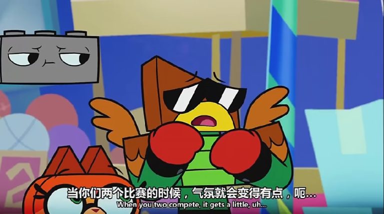 独角猫有自己的动画片了《独角猫Unikitty》第一季40集高清动画MP4英语发音中文字幕 百度网盘下载EA10051-第3张-英语动画-贝贝鼠启蒙 独角猫有自己的动画片了《独角猫Unikitty》第一季40集高清动画MP4英语发音中文字幕 百度网盘下载EA10051-第3张-英语动画