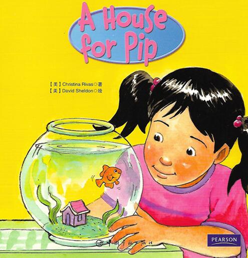 A House for Pip培生英语绘本pdf资源下载