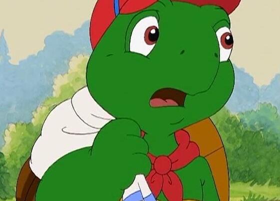 《小乌龟富兰克Franklin the Turtle》英文绘本11本pdf下载