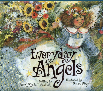 Everyday angels英文绘本电子版PDF资源免费下载