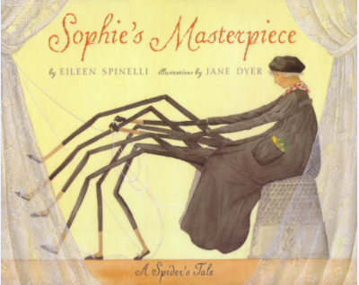 Sophie’s masterpiece英文绘本电子版PDF资源免费下载