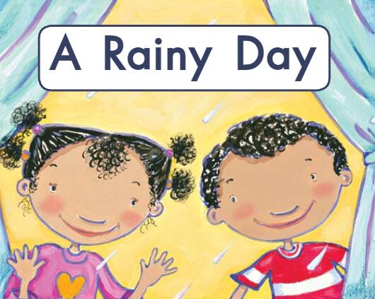 《A Rainy Day一个下雨天》海尼曼英语绘本故事pdf资源免费下载 《A Rainy Day一个下雨天》海尼曼英语绘本故事pdf资源免费下载