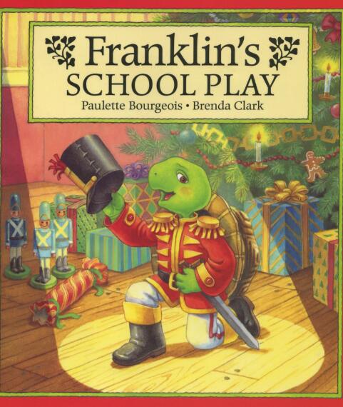 Franklin’s School Play英文绘本翻译及pdf资源下载