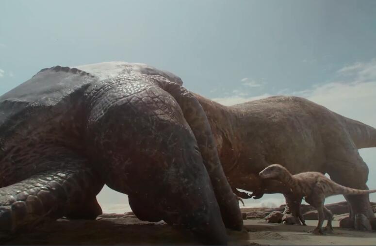 《史前星球》纪录片mp4超清1080P视频 英语发音 带中英字幕 百度网盘下载