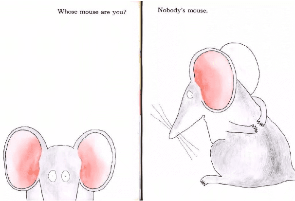 Whose mouse are you英文绘本电子版+音频资源免费下载