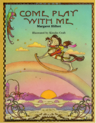 Come Play With Me英文绘本电子版PDF资源免费下载