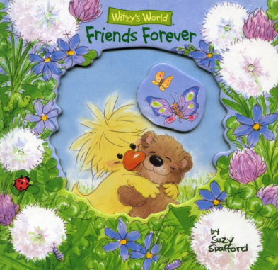 Friends Forever英文绘本电子版PDF资源免费下载