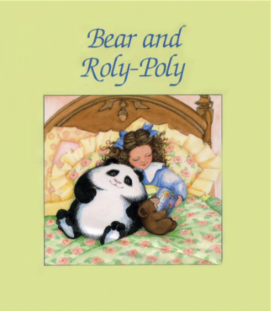 Bear and Roly-Poly英文绘本电子版PDF资源免费下载