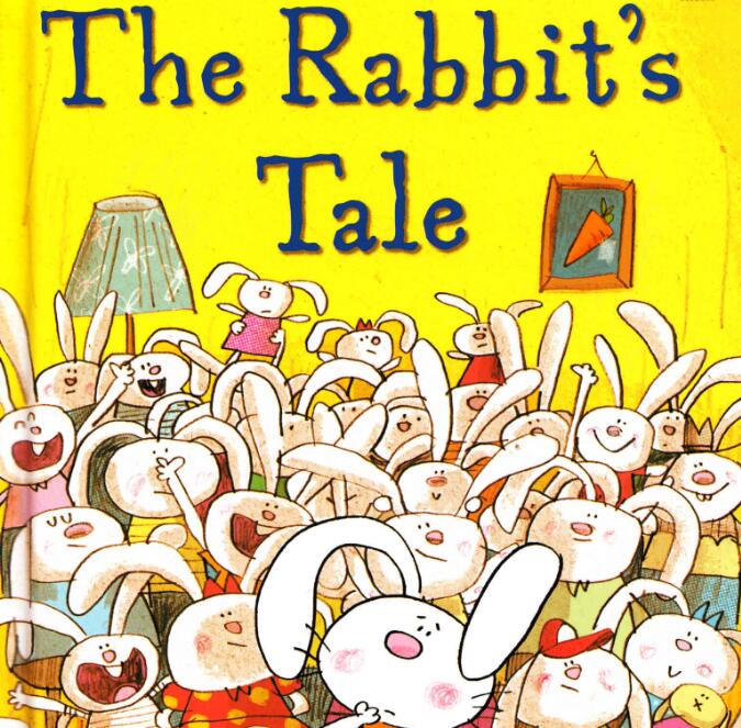 《The Rabbit’s Tale兔子的故事》英语绘本pdf资源免费下载
