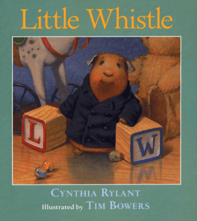 Little Whistle英文绘本电子版PDF资源免费下载