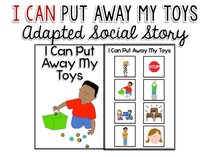 英语启蒙安静书素材生活习惯系列10本电子版 百度网盘下载