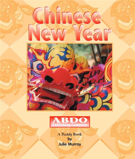 英文绘本Chinese new year百度云在线阅读