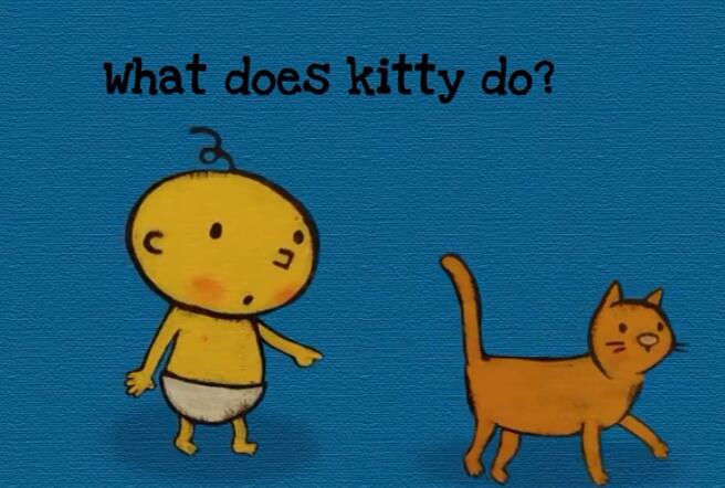 Leslie Patricelli一根毛系列英文绘本动画百度云下载