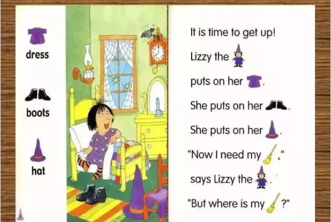 Where is my broom英文绘本PDF电子版百度云下载