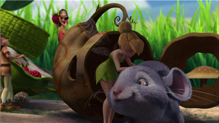 小叮当拯救精灵大作战电影 高清英文动画电影 带中英字幕 完整版百度云下载-第2张-英语动画-贝贝鼠启蒙 小叮当拯救精灵大作战电影 高清英文动画电影 带中英字幕 完整版百度云下载-第2张-英语动画