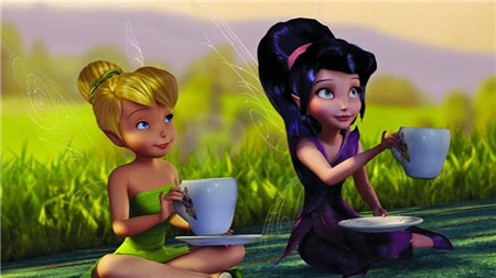 小叮当拯救精灵大作战电影 高清英文动画电影 带中英字幕 完整版百度云下载