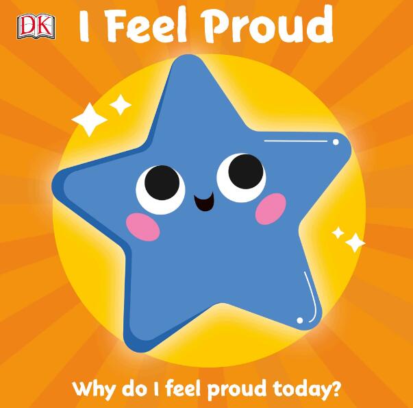 I Feel Pround少儿英语绘本pdf资源百度网盘下载