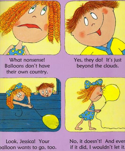 【点读版】廖彩杏老师在《用有声书轻松听出英语力》中大力推荐的韵文大师9册原版英文绘本pdf + mp3 资源 百度网盘下载