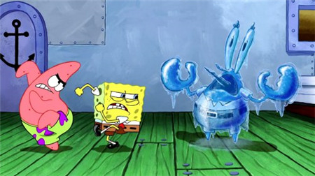 海绵宝宝历险记 高清英文动画电影 内嵌英文字幕 百度网盘下载-第2张-英语动画-贝贝鼠启蒙 海绵宝宝历险记 高清英文动画电影 内嵌英文字幕 百度网盘下载-第2张-英语动画