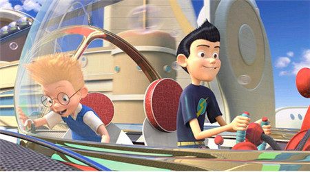 未来小子电影英文版 1080P高清动画电影 torrent 百度网盘下载-第2张-英语动画-贝贝鼠启蒙 未来小子电影英文版 1080P高清动画电影 torrent 百度网盘下载-第2张-英语动画