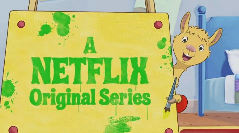 绝佳的英文启蒙动画片 富有韵律感和生活化的语言《羊驼拉玛Llama Llama》第1+2季英文版全25集 16册绘本+12册音频+8册点读包 下载 百度云网盘 EA24951