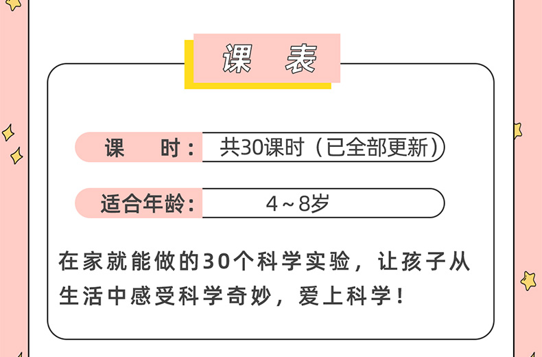 30个在家就能做的趣味实验课——让孩子爱上科学 百度网盘下载 S10005-第3张-科普