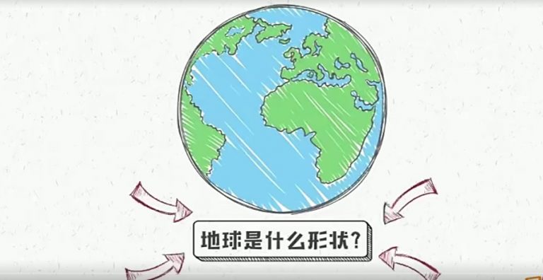 提高孩子们的知识认知 看动画学地理 乐乐课堂天天练地理大百科 视频MP4动画CG24976