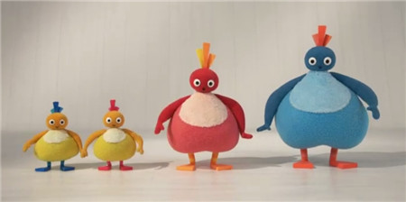 趣趣知知鸟Twirlywoos英文版1-4季百度云下载