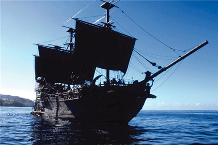 加勒比海盗2 高清完整版 英文版 中英字幕 百度网盘下载-第2张-英语动画