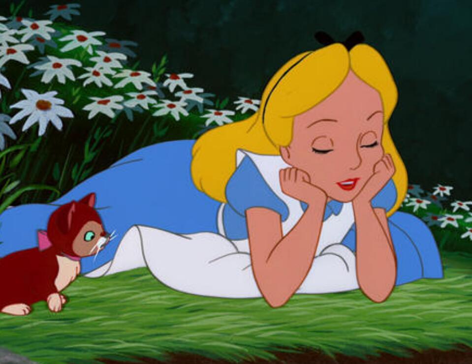 爱丽丝梦游仙境动漫电影英文版 百度网盘资源-第2张-英语动画-贝贝鼠启蒙 爱丽丝梦游仙境动漫电影英文版 百度网盘资源-第2张-英语动画