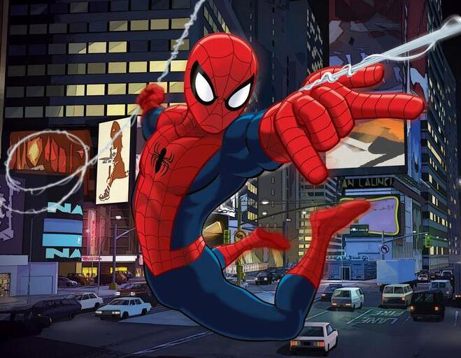 【第四季】终极蜘蛛侠 英文版 26集高清 外挂英文字幕 百度云下载-第2张-英语动画-贝贝鼠启蒙 【第四季】终极蜘蛛侠 英文版 26集高清 外挂英文字幕 百度云下载-第2张-英语动画