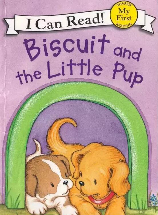 《Biscuit and the Little Pup》英语绘本pdf资源免费下载 《Biscuit and the Little Pup》英语绘本pdf资源免费下载