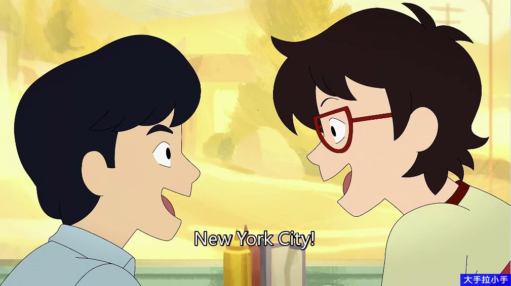 脑洞大开 宝藏级动画片《Infinity Train 无尽列车》英文第1-4季 34集 奇幻冒险动画片 mp4/1080p 百度网盘下载EA10180-第2张-英语动画-贝贝鼠启蒙 脑洞大开 宝藏级动画片《Infinity Train 无尽列车》英文第1-4季 34集 奇幻冒险动画片 mp4/1080p 百度网盘下载EA10180-第2张-英语动画