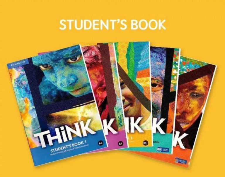 THiNK 系列教材资源大全套 Starter – Level 5 PDF+音频+视频+测试+Starters 1-4级白板课件 百度网盘下载