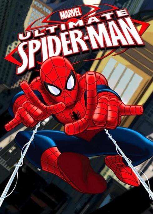 【第三季】终极蜘蛛侠 英文版1080P超清 26集百度网盘资源下载