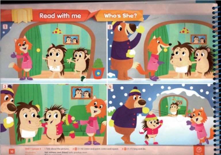 更新!特色鲜明,便于启蒙 幼儿英语教材 牛津show and tell 1-3级别 课本+练习册+音视频+软件 百度网盘下载 ET29563-第3张-教英语教材-贝贝鼠启蒙 更新!特色鲜明,便于启蒙 幼儿英语教材 牛津show and tell 1-3级别 课本+练习册+音视频+软件 百度网盘下载 ET29563-第3张-教英语教材