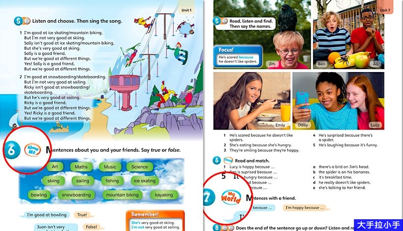 零起点国际英语课程《Guess What》L1-L4 剑桥小学英语教材 学生用书+教师用书+活动用书+练习册+单元练习+复习习题+音频+视频+白板软件 百度网盘下载 ET29568-第2张-教英语教材