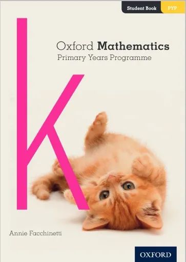 数学启蒙王牌~牛津IB小学数学练习册 Oxford Mathematics PYP-第3张-小学数学-贝贝鼠启蒙 数学启蒙王牌~牛津IB小学数学练习册 Oxford Mathematics PYP-第3张-小学数学