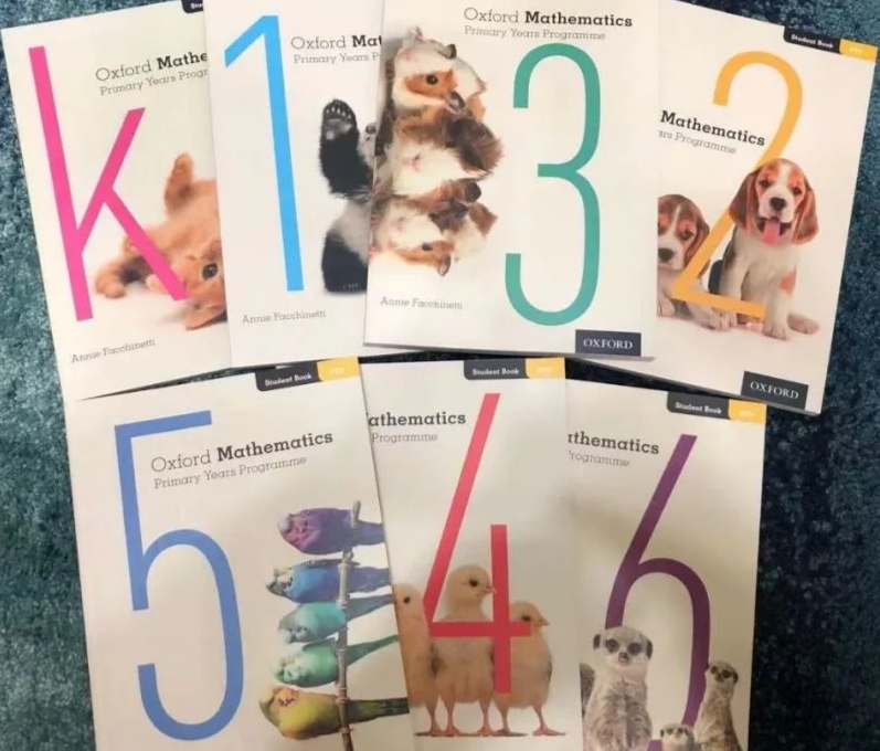 数学启蒙王牌~牛津IB小学数学练习册 Oxford Mathematics PYP-第2张-小学数学-贝贝鼠启蒙 数学启蒙王牌~牛津IB小学数学练习册 Oxford Mathematics PYP-第2张-小学数学