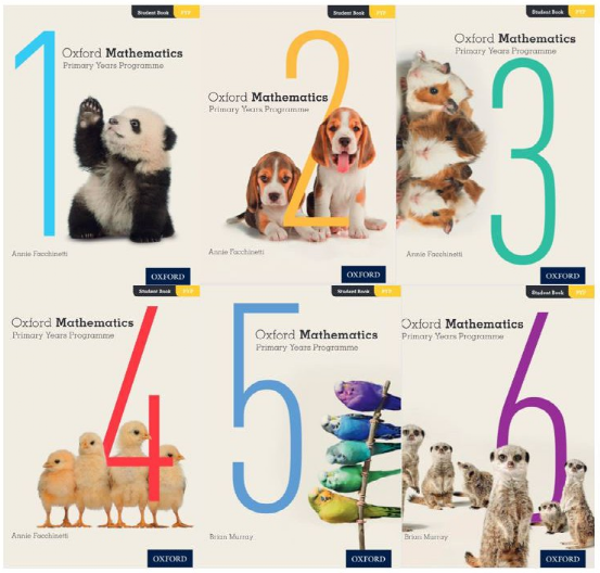 数学启蒙王牌~牛津IB小学数学练习册 Oxford Mathematics PYP-第7张-小学数学-贝贝鼠启蒙 数学启蒙王牌~牛津IB小学数学练习册 Oxford Mathematics PYP-第7张-小学数学